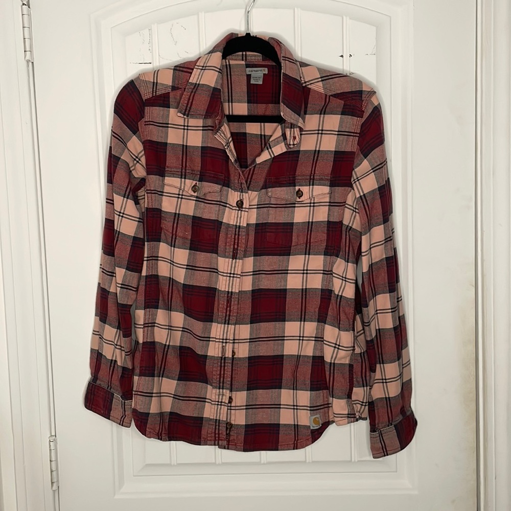 Carhartt Flannel